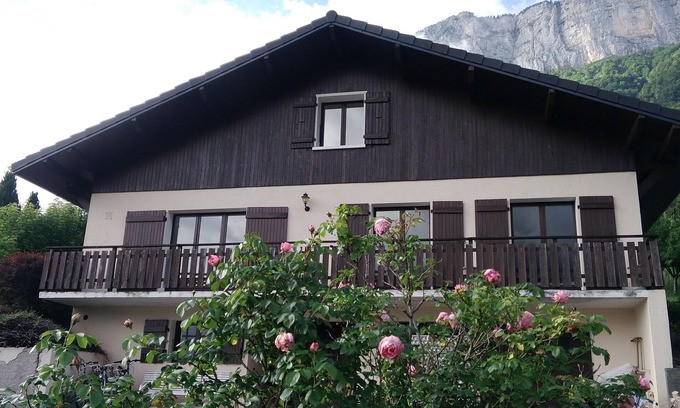 La Balme-de-Thuy House | Renovated house with swimming pool located between Annecy and La Clusaz, La Grand Bornand