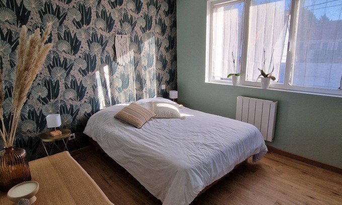 Cucq House | Renovated house ideally located