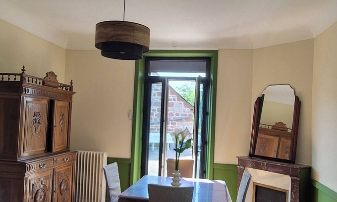 Mansac House | Renovated stone house in the heart of South-West France