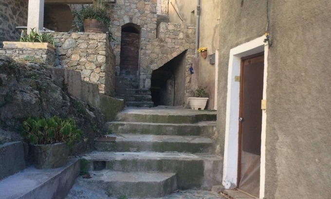 Pietralba House | Renovated village house in the heart of the village of Pietralba, classified 4 *
