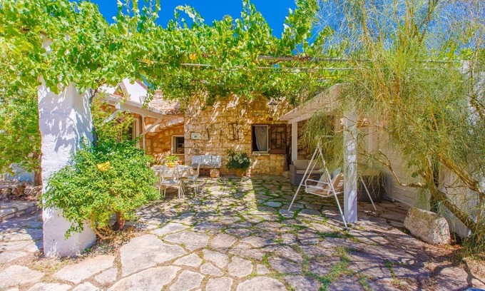 San Vito dei Normanni Villa | Rent a masseria near the beaches - typical products 700mt - Maximum relax