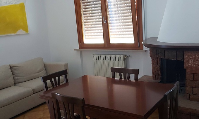Castagneto Carducci Condo | Rent appartment 60 m2 in Donoratico, Italy, 3 km from sea
