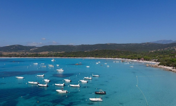 Santa Giulia Apartment | Rent in Porto Vecchio - Baie de Santa Giulia - Sea view 150 m beach