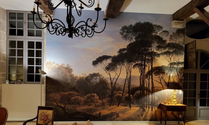 Taden House | Rent renovated 16th century manor, near Dinan and the coast