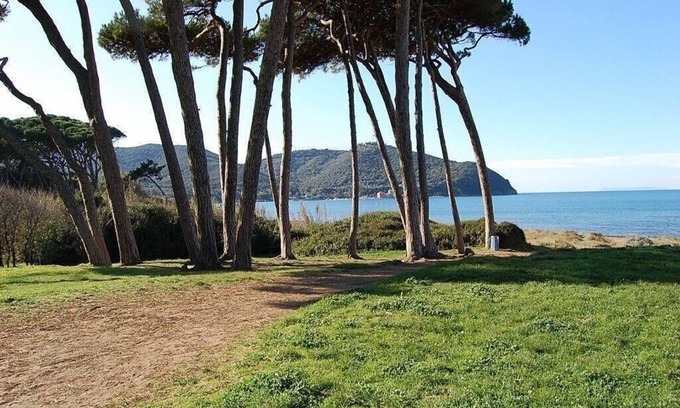Campiglia Marittima House | Rent room with bathroom 1.5 km from the sea "Monelli "