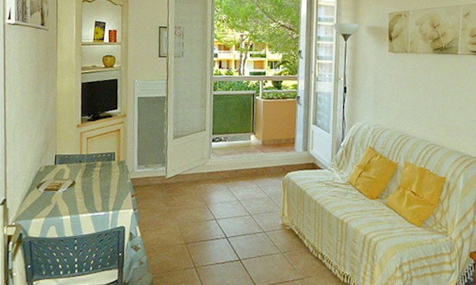 La Faviere Apartment | Rent T2, sleeps 4, in Bormes les Mimosas (83230)