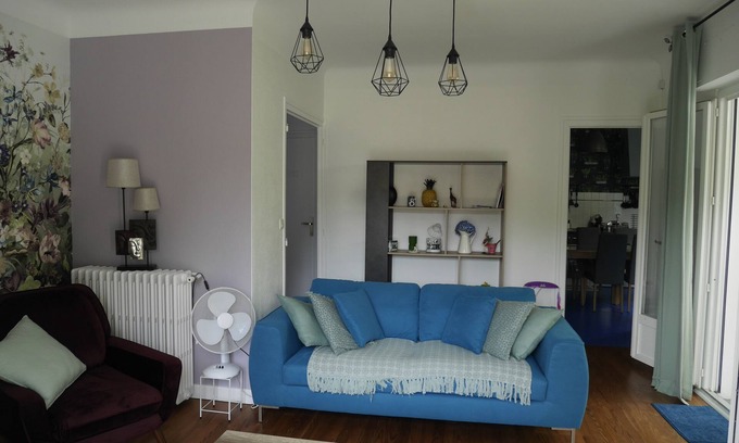Cambo-les-Bains House | RENTAL A WEEK 600 €, 420 € SI CURE THERMALE