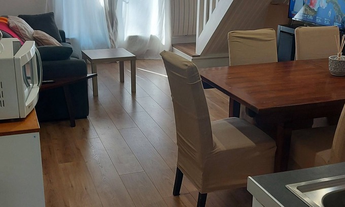 Savigny-sur-Clairis Apartment | RENTAL DUPLEX 50 m2