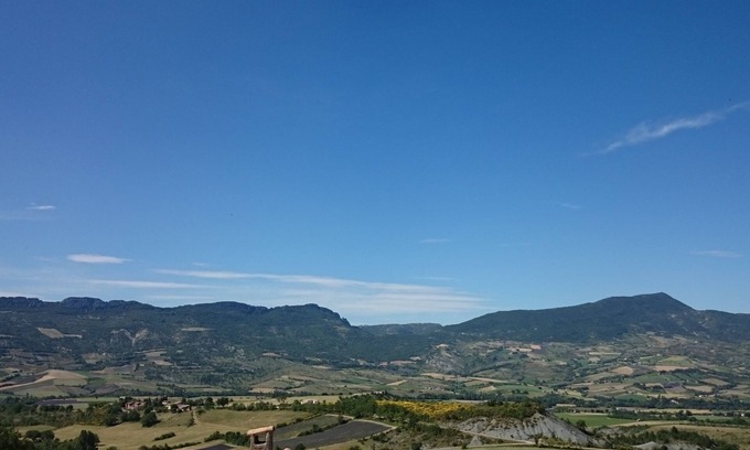 Le Poet-Sigillat House | Rental in Drôme provençale