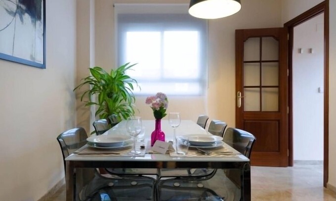 Cordoba Old City Apartment | Rental unit in Córdoba · 2 bedrooms · 4 beds · 2 baths