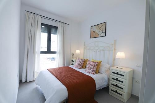 Nervion Apartment | RentalSevilla Clemente Hidalgo