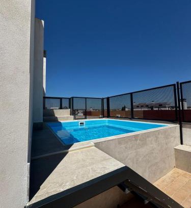 Pino Flores Apartment | RentalSevilla San Juan de La Salle