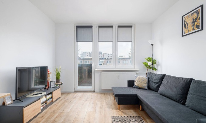 Targowek Apartment | RentPlanet - Apartament Kondratowicza