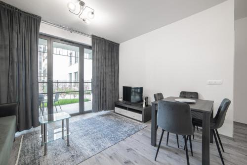 Mlyniska Apartment | RentPlanet - Apartament przy Stoczni