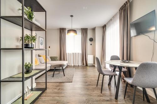 Psie Pole Apartment | RentPlanet - Apartament Słonimskiego
