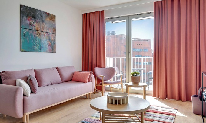Mlyniska Apartment | RentPlanet - Apartamenty Żurawie