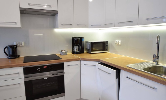 Kolobrzeg Apartment | RentPlanet - Cztery Pory Roku