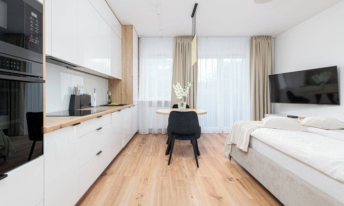 Baluty Apartment | RentPlanet - Studio Źródłowa