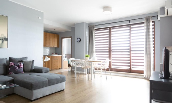 Ochota Apartment | RENTTNER Apartamenty