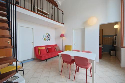 Livorno Apartment | Repubblica Rooftop Loft