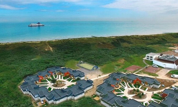 Bleriot-Plage House | Res. Blériot-Plage, Blériot-Plage, holiday home not detached for 7 pers.