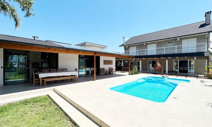 Guaratuba House | Residência Mare de Luxo