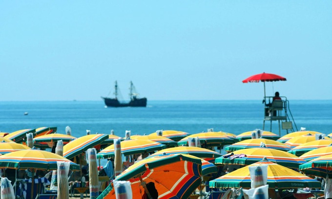 Bibione Lido del Sole Apartment | Residence Torcello