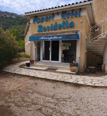 Gemenos Apartment | Residella hôtel