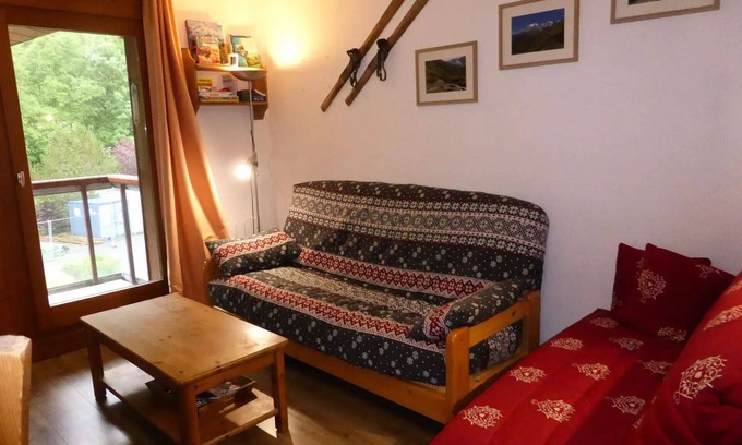 Les Contamines-Montjoie Apartment | Residence L'enclave - Enclave J717