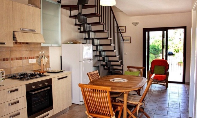 Santa Maria Navarrese Apartment | Residence Bianco Navarrese C