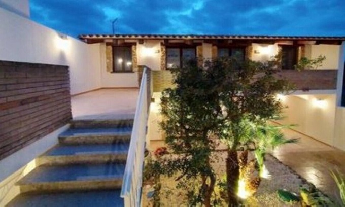 Cabras Apartment | RESIDENCE A FEW MINUTES FROM THE BEST BEACHES OF SARDINIA - APARTMENT 4