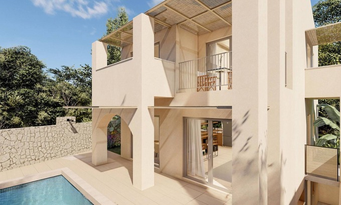 Kouramades Villa | Residence Abournela in Ionian Islands