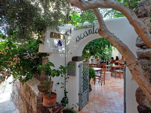 Lipari Historic Centre Apartment | Residence Acanto