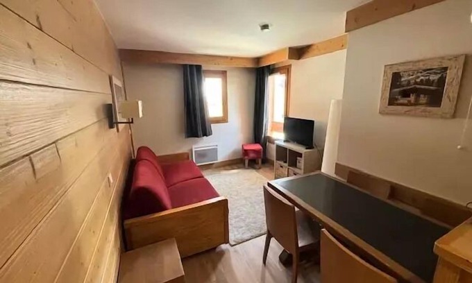 Les Bruyeres Apartment | Residence Aconit - maeva Home - 2 Rooms 4 People Selection