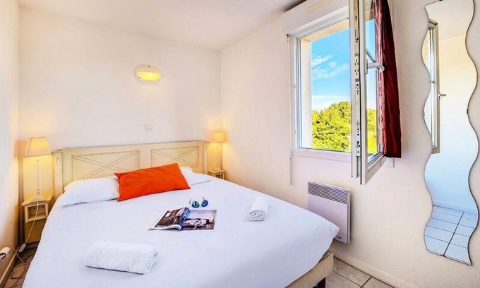 Les Epesses House | Residence Adonis Les Hameaux des Epesses - Double Room
