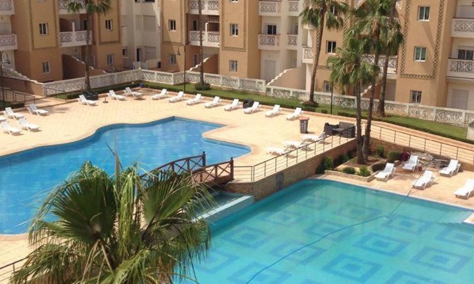 El Mansouria Apartment | residence al kawtar