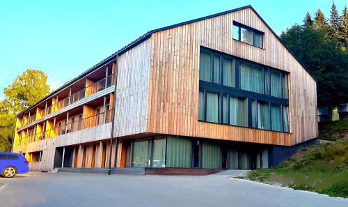 Spindleruv Mlyn Apartment | Residence Alpina