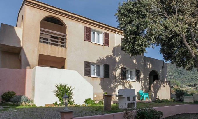 Centuri Apartment | RESIDENCE ANNA AZUR - One Bedroom Apartment, Sleeps 4