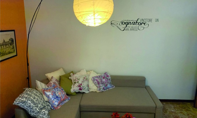 San Lazzaro House | Residence at home with Claudio