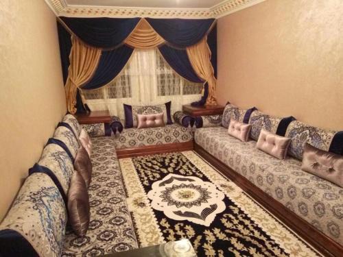 Temara Apartment | Residence Bassatine