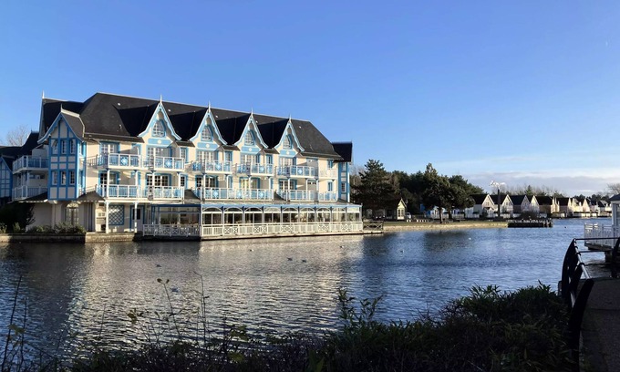 Belle Dune Apartment | Residence Belle Dune - maeva Home - Studio 4 People - Prestige