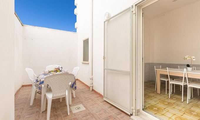 Torre Lapillo Apartment | Residence Bellavista - App1 PT