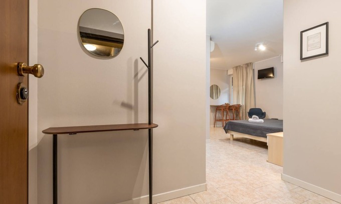 Stazione Apartment | Residence Bonomelli app. 14 studio apartment