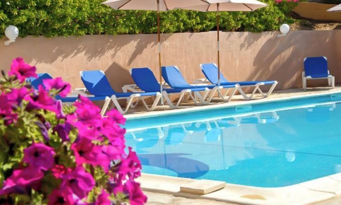 Serriera Apartment | Residence Cabanaccia Studio 35m² by Interhome