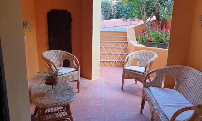 Canneddi Apartment | RESIDENCE CALAROSSA