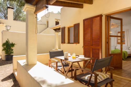 Sant Francesc Xavier Apartment | Residence Can Confort Formentera