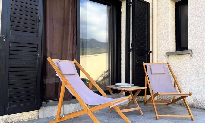 Pietracorbara Apartment | Residence Carco Vecchio - Studio for 2 People