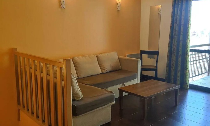 Jausiers Apartment | Residence Chateau Des Magnans Bat A - 3 Rooms for 6 People