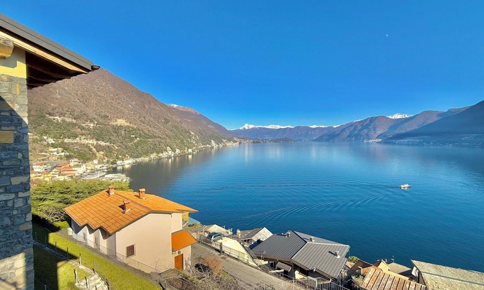 Argegno Apartment | Residence degli Oleandri 4B, Argegno, Italy