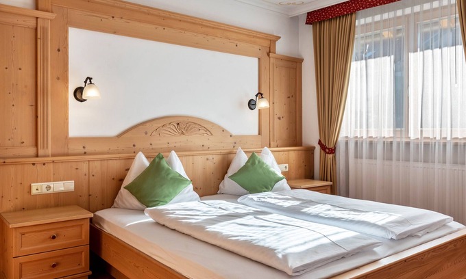 Terento Apartment | 'Residence Diana Apartment 301' with Mountain View, Balcony & Wi-Fi